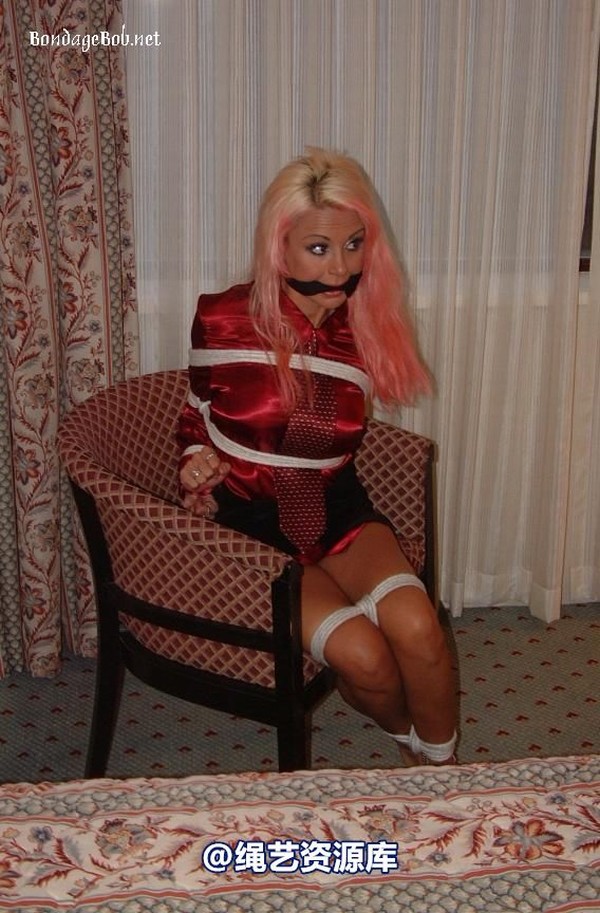 bondagebob - Stacy Burke Admin 第 1 张图片
