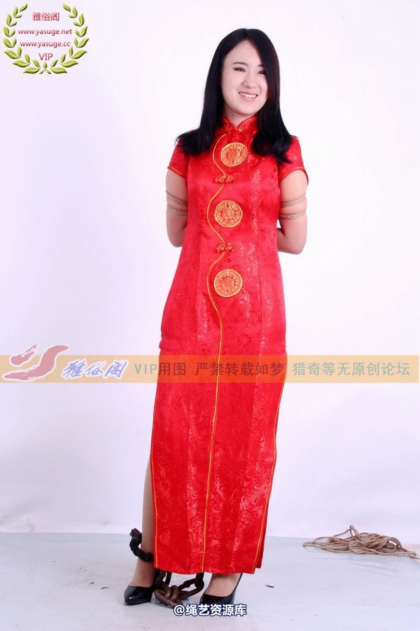 雅俗阁 - 2015-NO.007Model网友VI 第 33 张图片