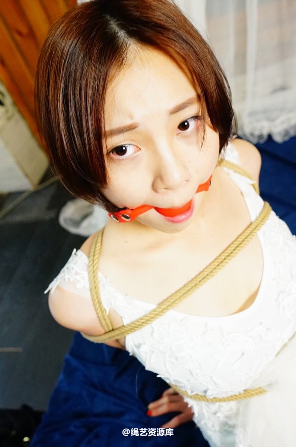 dk13美束馆 - 9.16-小仙儿白婚纱-B130P 第 7 张图片