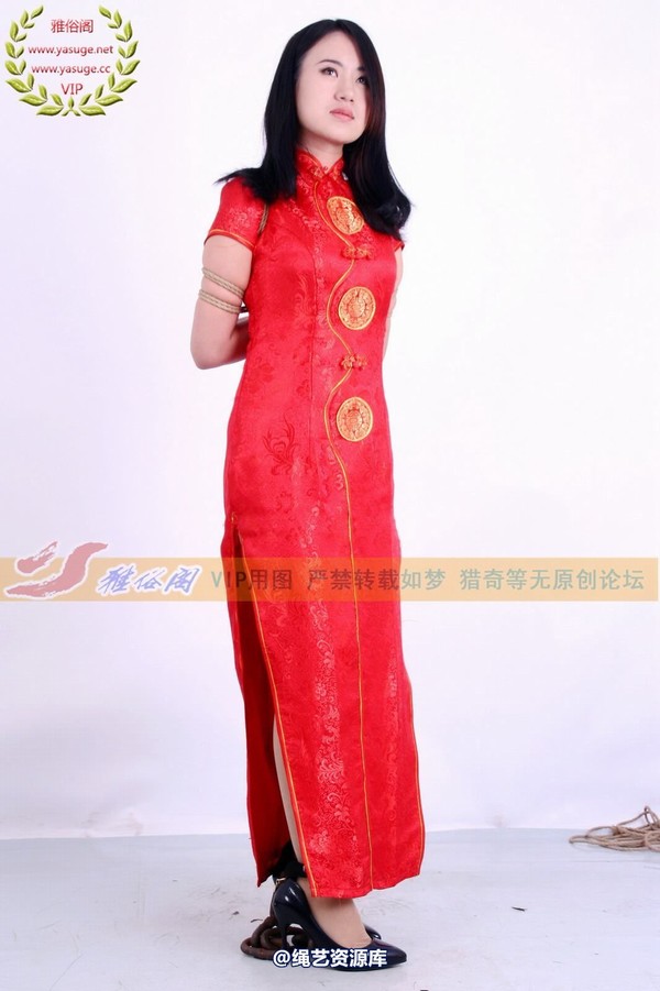 雅俗阁 - 2015-NO.007Model网友VI 第 19 张图片