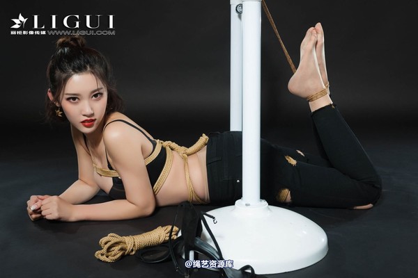丽柜美束 - 2018-11-09 绳欲 莜莜 第 65 张图片