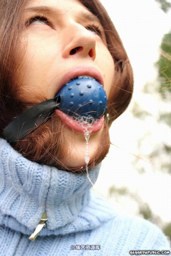 gaggedinpublic - gip223 第 94 张图片