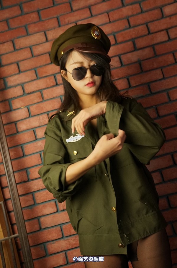 dk13美束馆 - 1.5-欢欢女军统A-120P 第 3 张图片