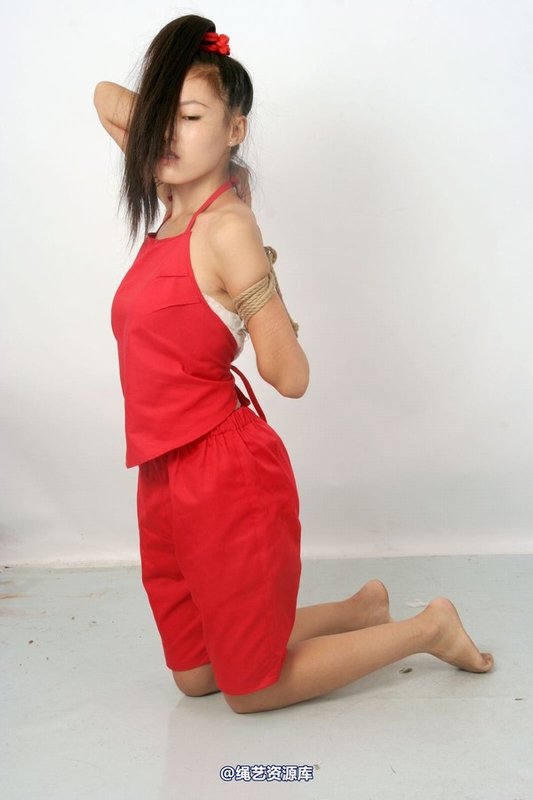 雅俗阁 - 2013-NO.3Model 雅曼-古代女犯系列3 第 34 张图片