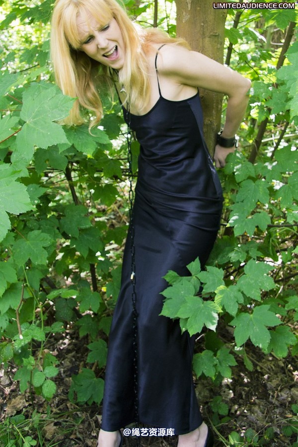 limitedaudience - 2011 ariel chained in the forest 第 7 张图片