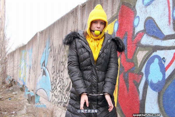 gaggedinpublic - gip358 第 24 张图片
