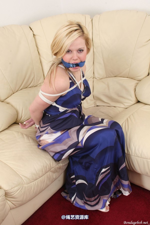 bondagebob - Amy Allen Not going to the party 第 45 张图片