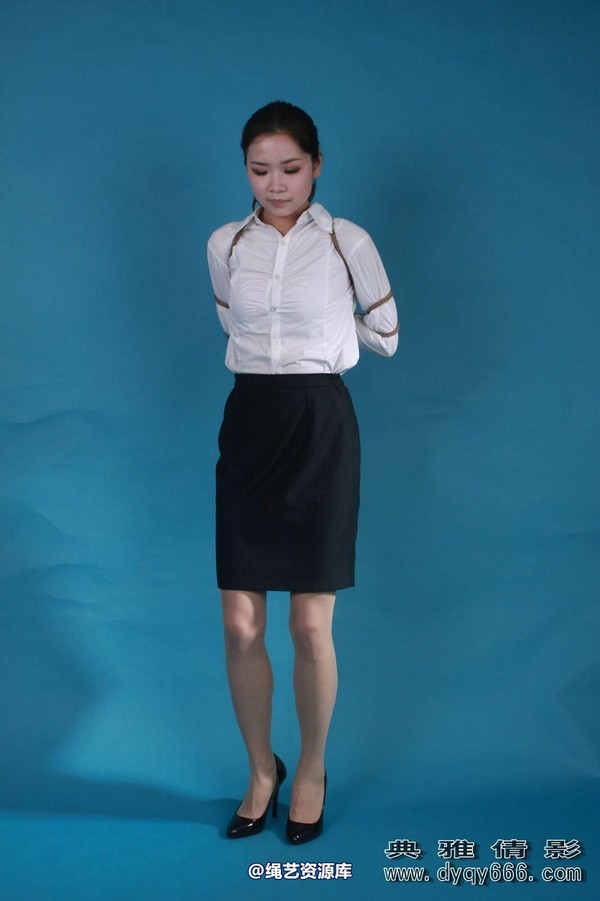 典雅倩影 - 261-雅卿制服 第 60 张图片