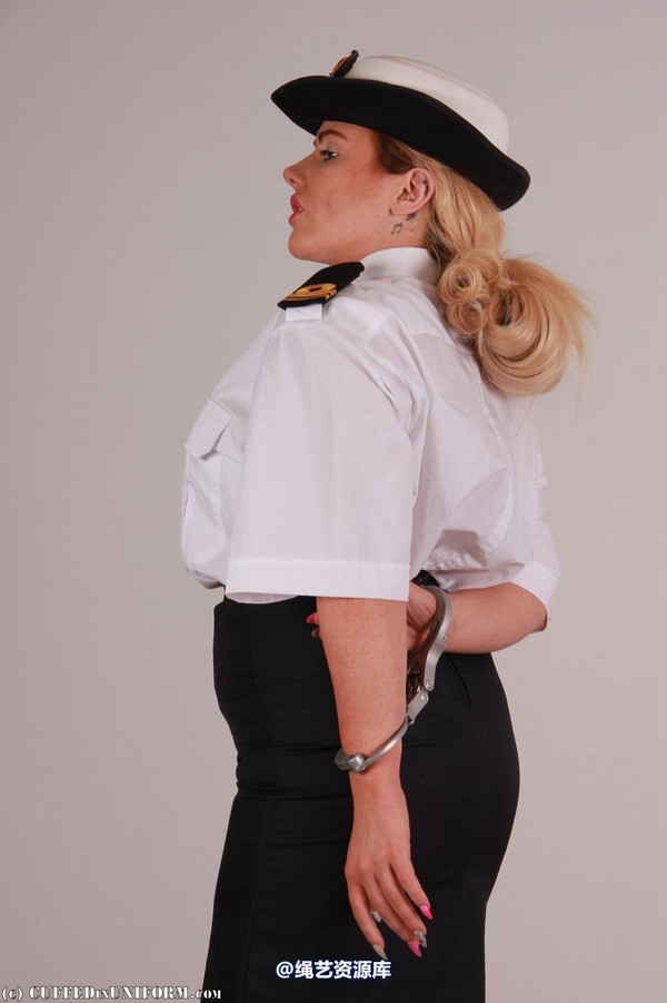 cuffedinuniform - ciu395 第 44 张图片