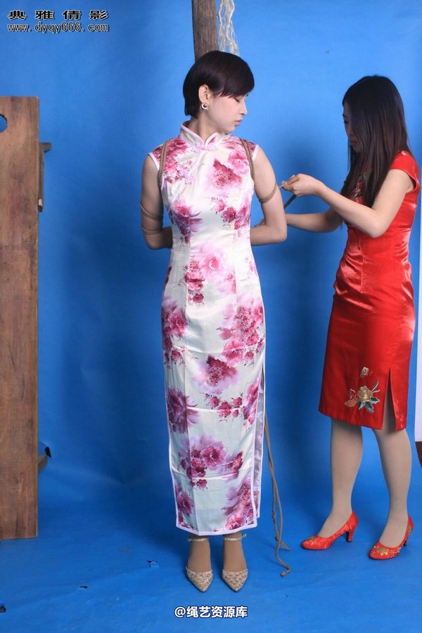 典雅倩影 - 041-深深旗袍情（七八九） 第 65 张图片
