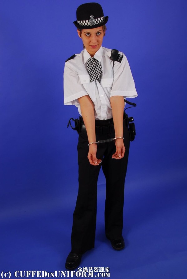 cuffedinuniform - ciu081 第 28 张图片