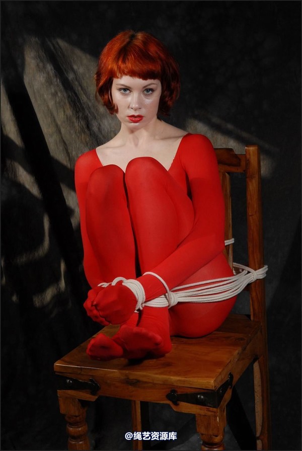 simplytied - Fawnya red encasement 第 17 张图片