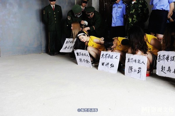 mj影视 - 6.18活动拍摄花絮 第 12 张图片