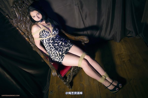 limitedaudience - 2013 stacey von tied on throne 第 19 张图片