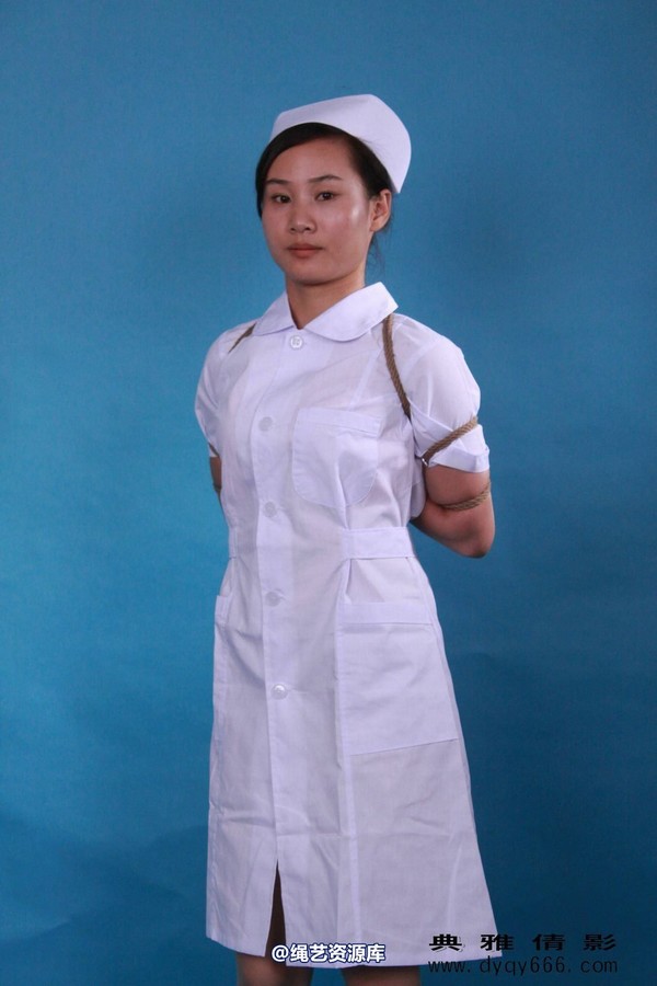 典雅倩影 - 151-护士服―清水 第 8 张图片
