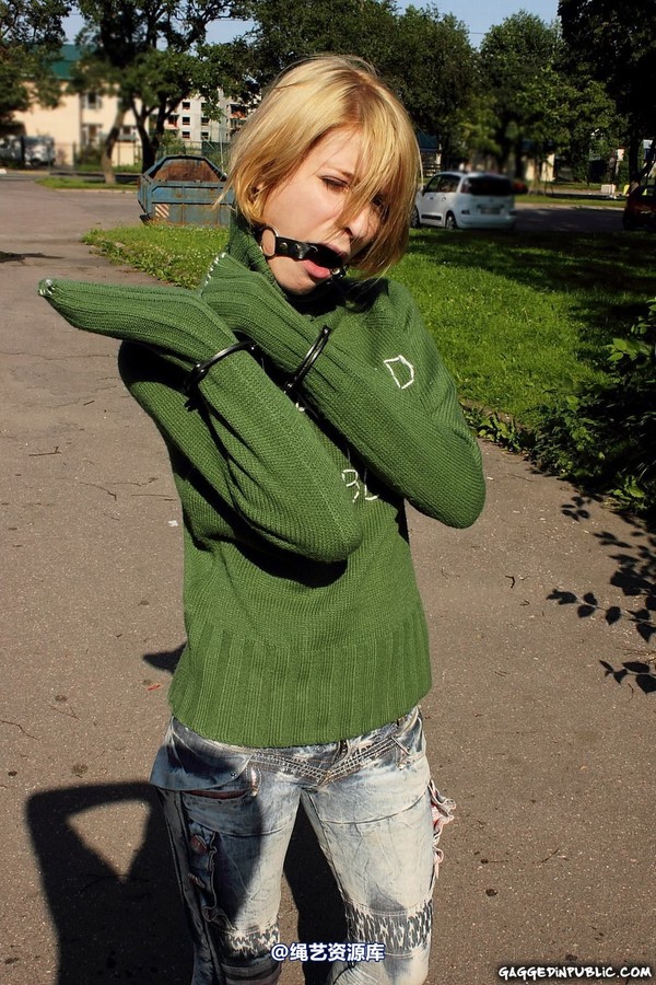 gaggedinpublic - gip328 第 62 张图片
