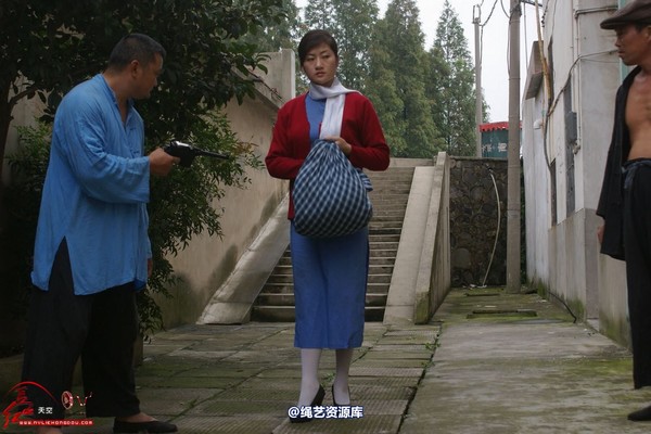 红豆的天空 - 红豆2010 江姐之胭脂扣行 第 223 张图片