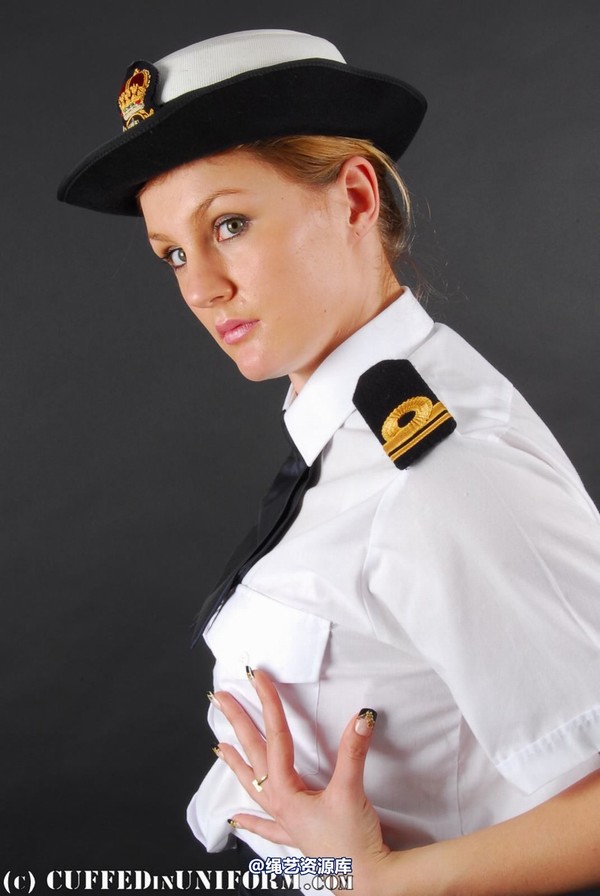 cuffedinuniform - ciu058 第 45 张图片