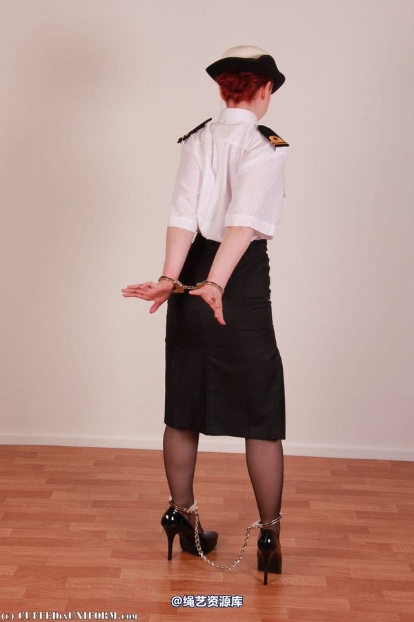 cuffedinuniform - ciu248 第 28 张图片