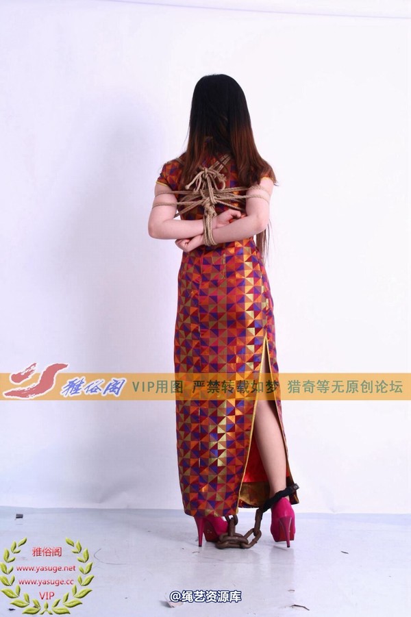 雅俗阁 - 2013-NO.24Model雅曼雅恩 第 37 张图片