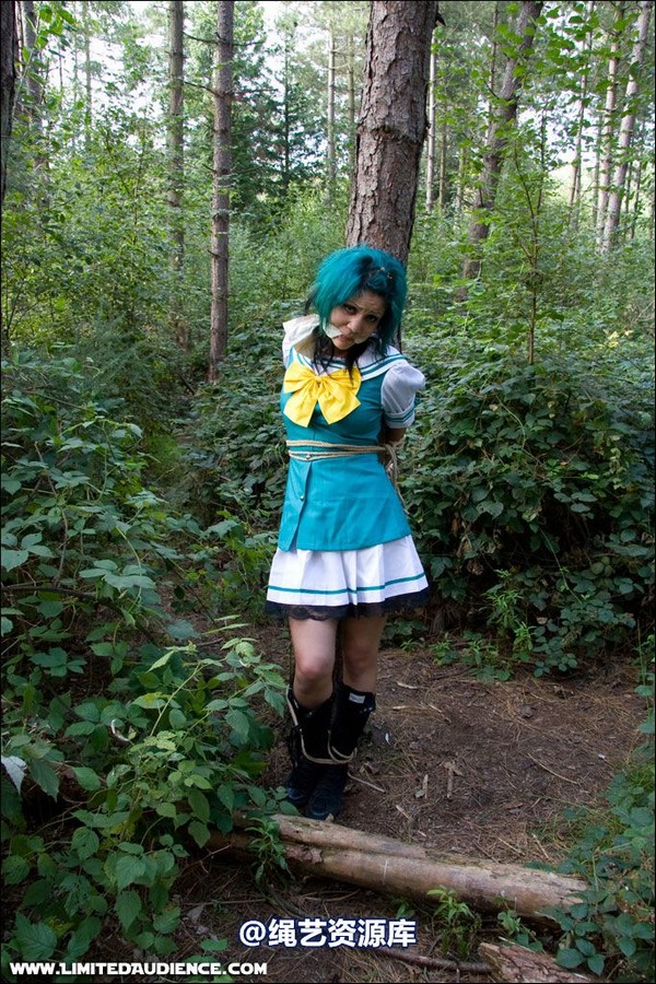 limitedaudience - 2007 asphyxia b nattsuko lost in the woods 第 12 张图片