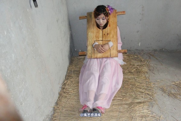 胜景山庄 - 221-娜娜囚枷 第 21 张图片