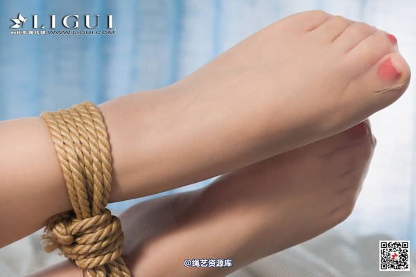 丽柜美束 - 2018-01-04 然情美束 然然 第 23 张图片