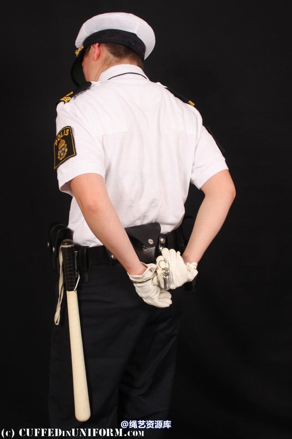 cuffedinuniform - ciu071 第 75 张图片