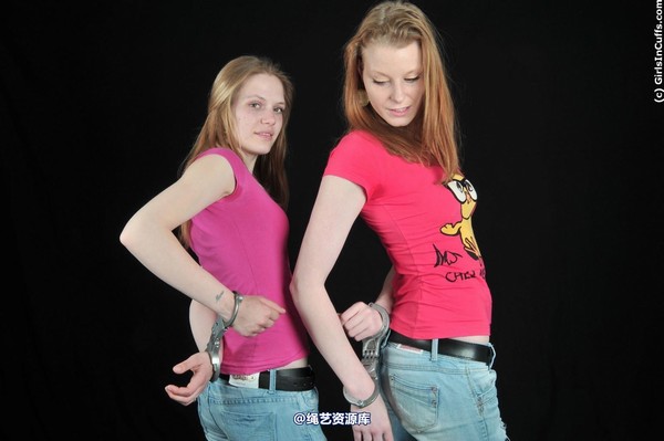 girlsincuffs - gic308 第 52 张图片