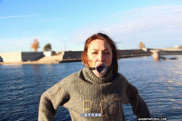 gaggedinpublic - gip362 第 46 张图片