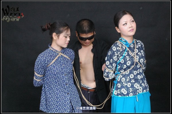 唯美之家 - 2008-08-06村姑(小欢小曦) 第 8 张图片