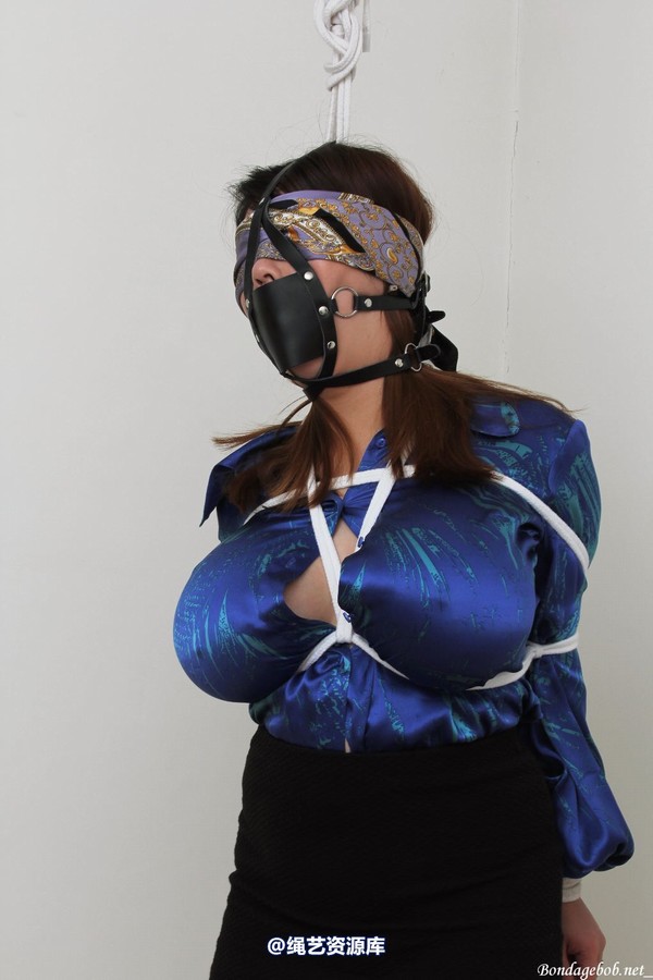 bondagebob - Tigerr Stay put and stay quiet 第 142 张图片
