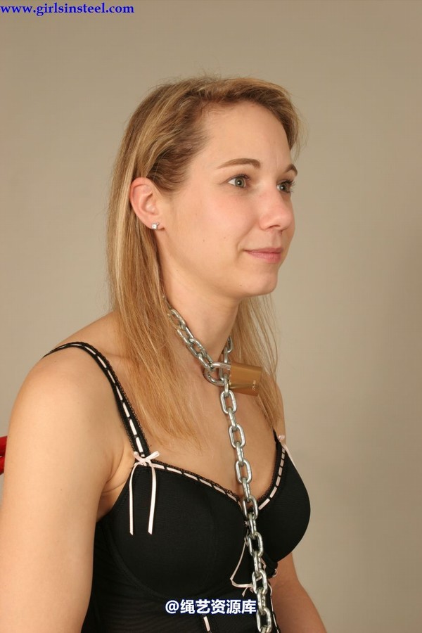 girlsinsteel - Gina in cuffs 第 44 张图片