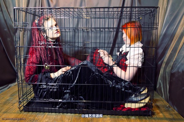 limitedaudience - 2012 beckykat six chained and caged 第 6 张图片
