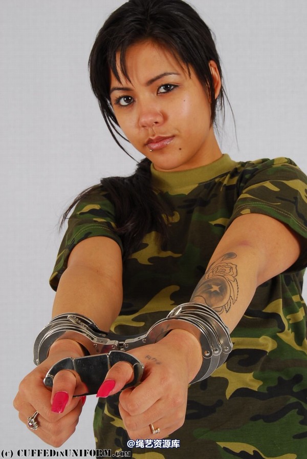 cuffedinuniform - ciu107 第 89 张图片
