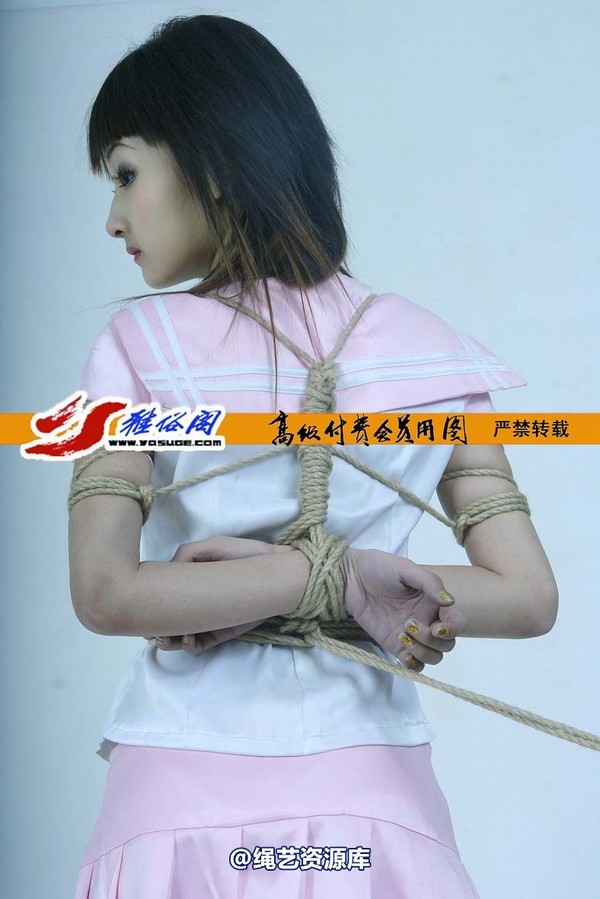 雅俗阁 - 20070424雪儿学生装 第 11 张图片