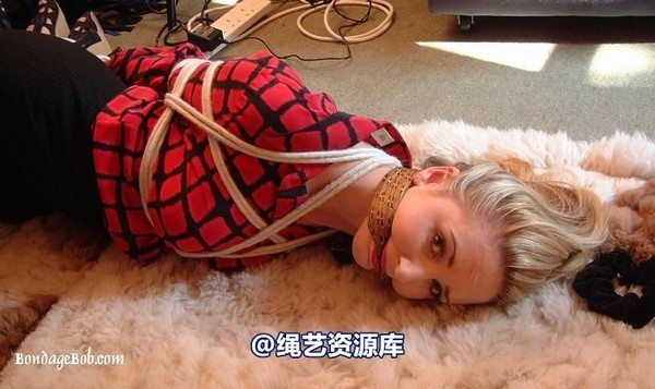bondagebob - Chanta Rose Burglar 2 第 13 张图片