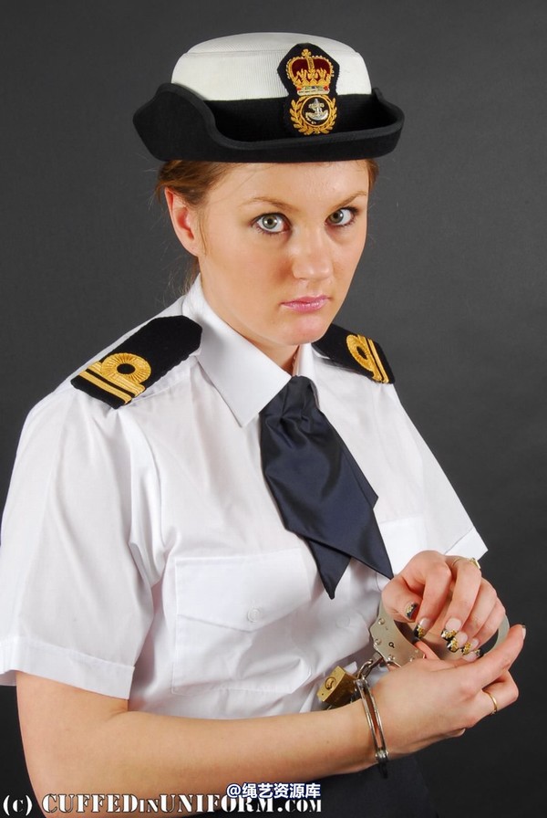 cuffedinuniform - ciu058 第 14 张图片