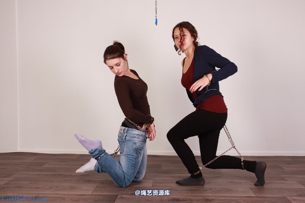 cuffgirl - cg202 第 15 张图片