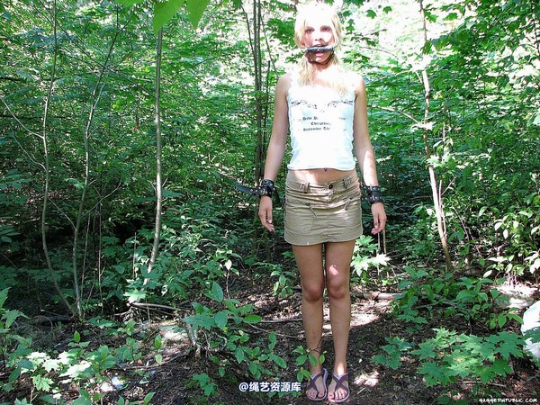 gaggedinpublic - gip170 第 31 张图片