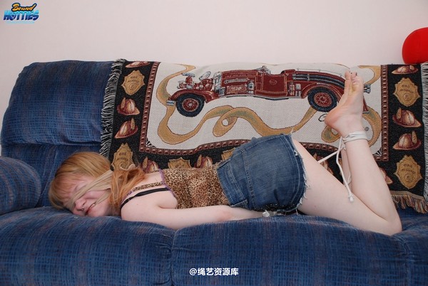boundhotties - VIOLET STONE 第 27 张图片