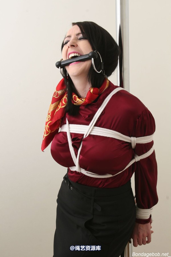 bondagebob - Jessica Not for dancing 第 142 张图片