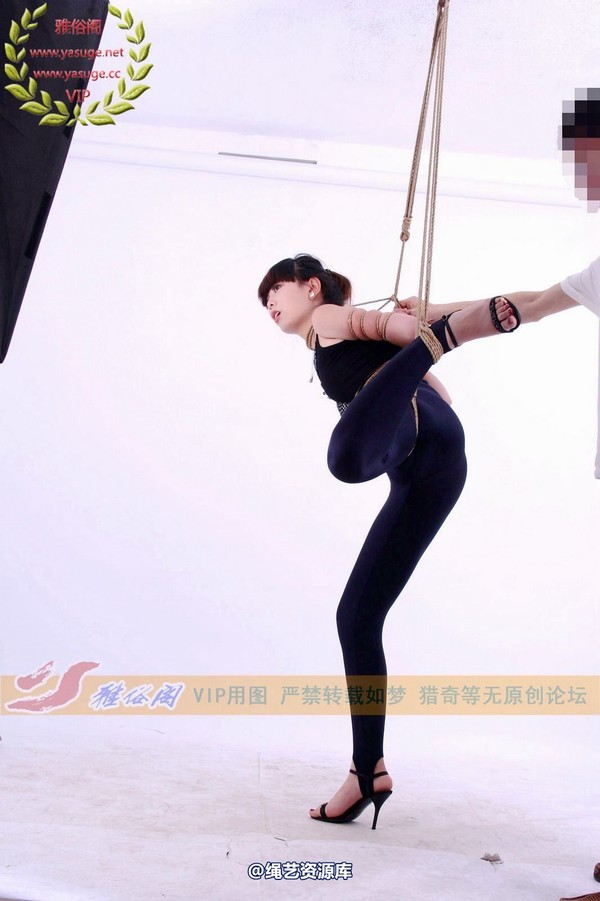 雅俗阁 - 2014-NO.021Model雅湘 第 7 张图片
