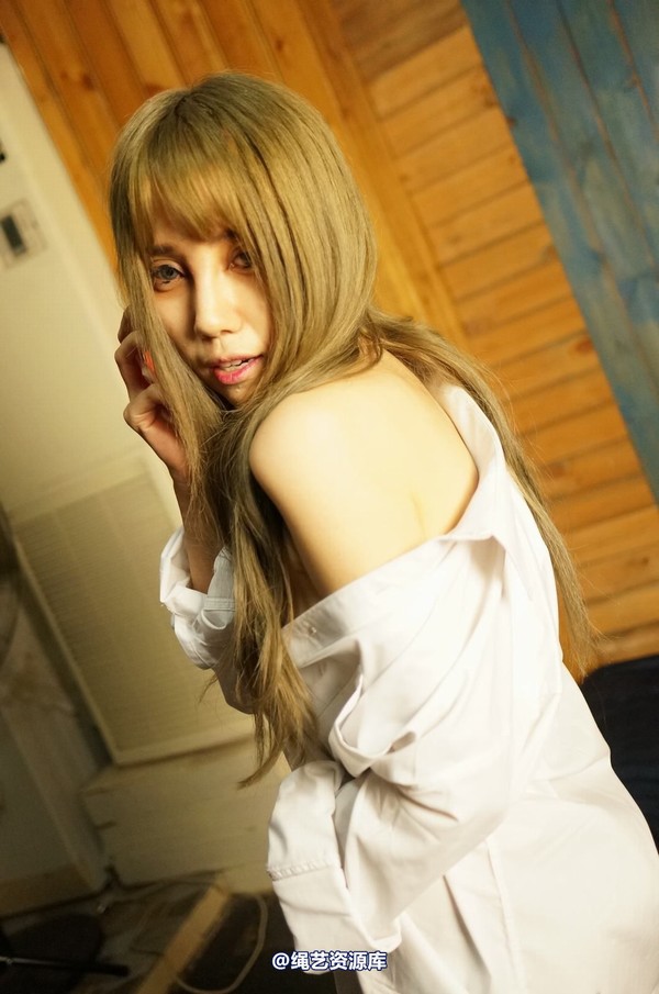 dk13美束馆 - 10.25-B乐乐白衬衣-110P 第 56 张图片