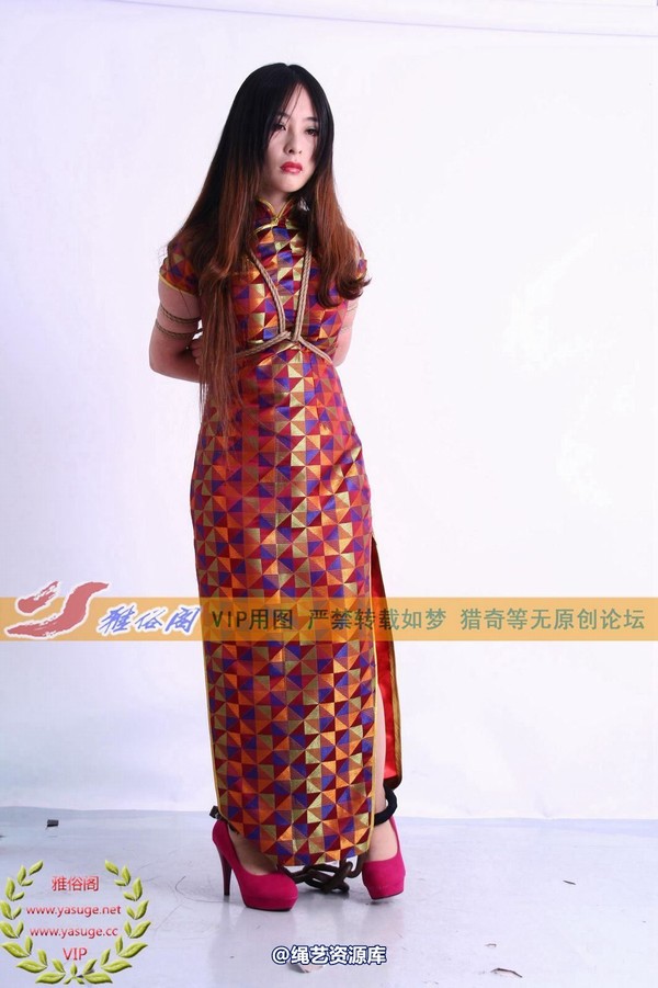 雅俗阁 - 2013-NO.24Model雅曼雅恩 第 44 张图片