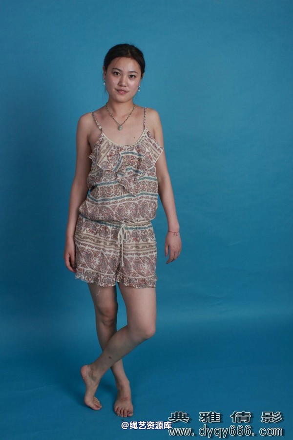 典雅倩影 - 265-丹霞紧缚 第 12 张图片