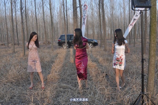 mj影视 - 三大模特争秀3 第 330 张图片