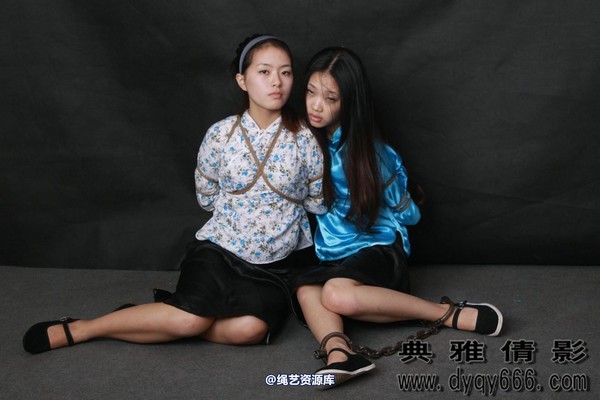 典雅倩影 - 199-两曼棚拍 第 65 张图片