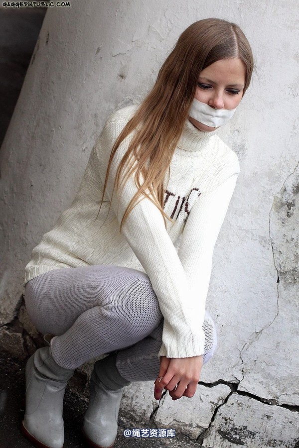 gaggedinpublic - gip145 第 50 张图片