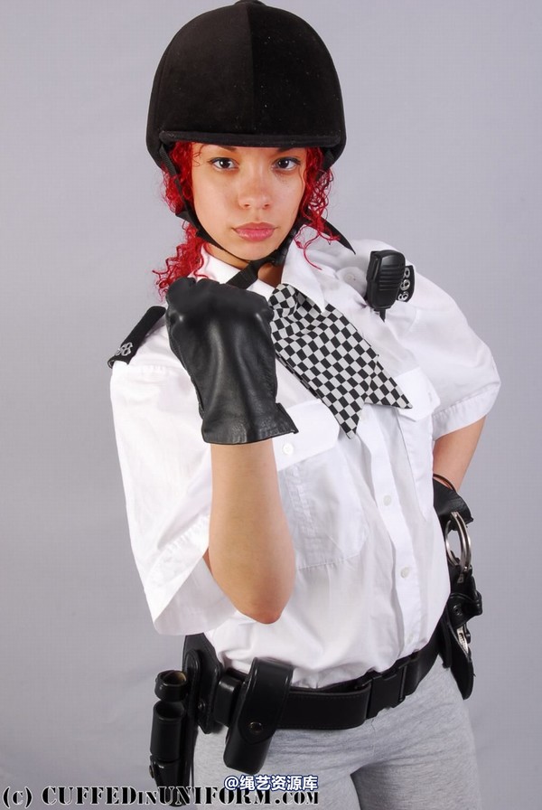 cuffedinuniform - ciu073 第 45 张图片